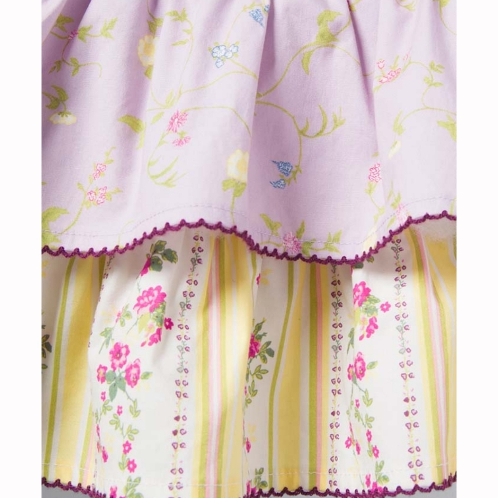 Matilda Jane Prudence Gingham Tunic Top - Picture 5 of 9